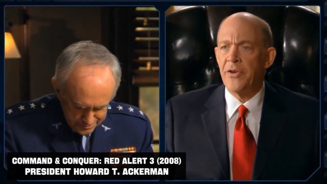 J.K. Simmons Voices in Video Games смотреть онлайн