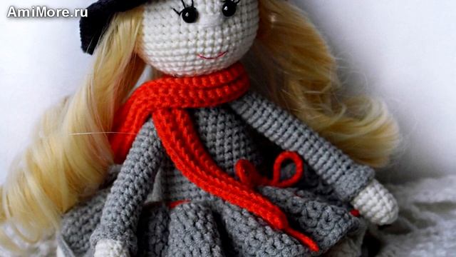 Амигуруми: схема Ведьмочка Хлоя. Игрушки вязаные крючком - Free crochet patterns. смотреть онлайн