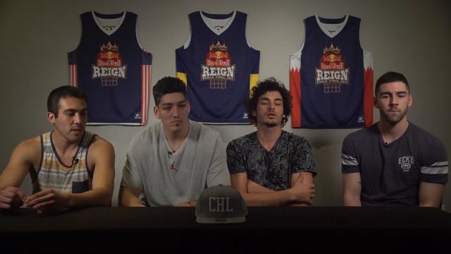 Red Bull Reign 2017 World Finals Entrevista equipo Chile смотреть онлайн