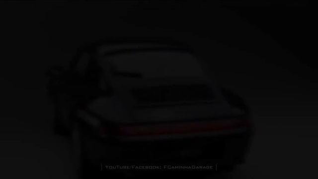 Porsche 911 Type 993 Carrera - FCaminhaGarage 1/18 смотреть онлайн