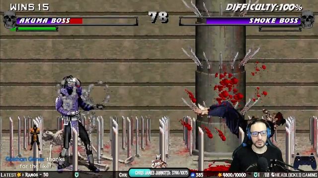 King Shao Kahn Oh Boy.. смотреть онлайн