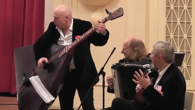 Alena Baeva, Boris Andrianov & Terem Quartet. In Imitation of Albeniz смотреть онлайн