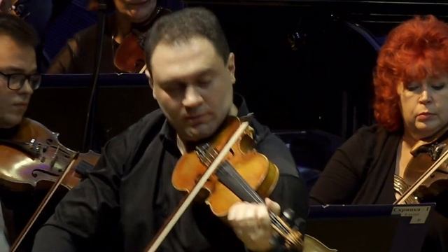 Niels Gade, Capriccio - Semyon Promoe (violin), Denis Nemirovitch (conductor) смотреть онлайн
