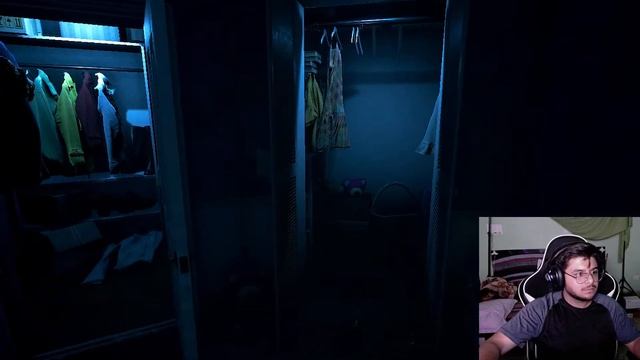 THARA BHAI STRONG ?. PLAYING HORROR GAMER?. #visage смотреть онлайн