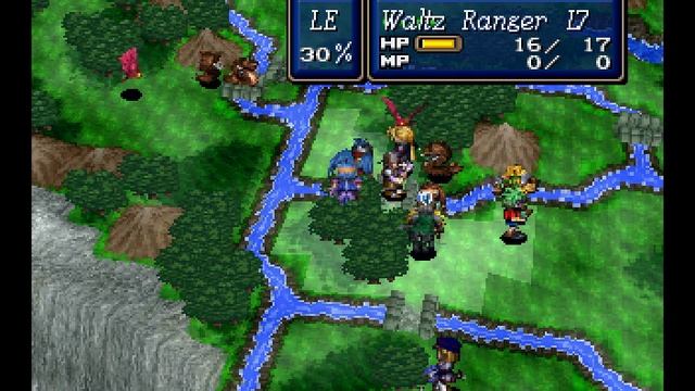 Shining Force III Scenario 2: Nerawareta Miko (Sega Saturn) полное прохождение, часть 2 из 11 смотреть онлайн