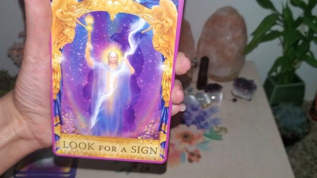 Review of Angel Answers Oracle Cards - Angel Messages/Timing Cards/Yes-No Cards - BEAUTIFUL! смотреть онлайн