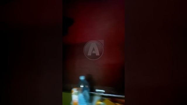 Купе в снегу. Пассажиры замерзли в поезде сообщением "Костанай-Алматы" смотреть онлайн