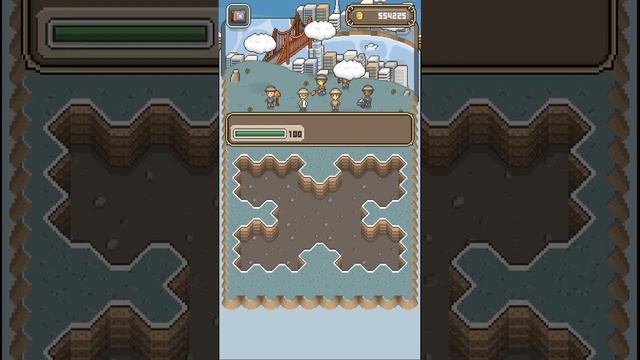 ? TEMNODONTOSAURUS ? Nueva ACTUALIZACIÓN | TAP! DIG! MY MUSEUM! #81 смотреть онлайн