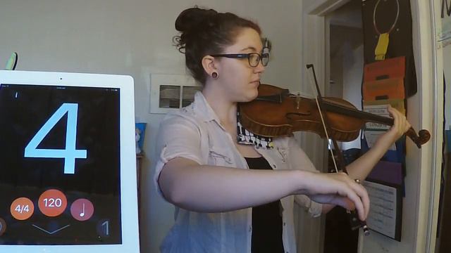 Sahara Crossing Performance Tempo - Violin 1 смотреть онлайн