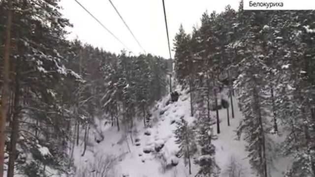 Сколько туристов посетили город-курорт Белокуриха смотреть онлайн