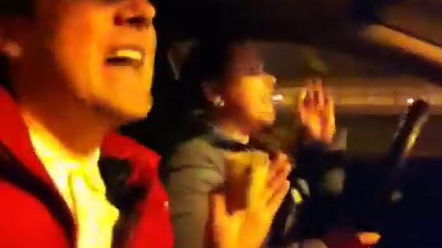 Американ бой. Поем в машине. смотреть онлайн