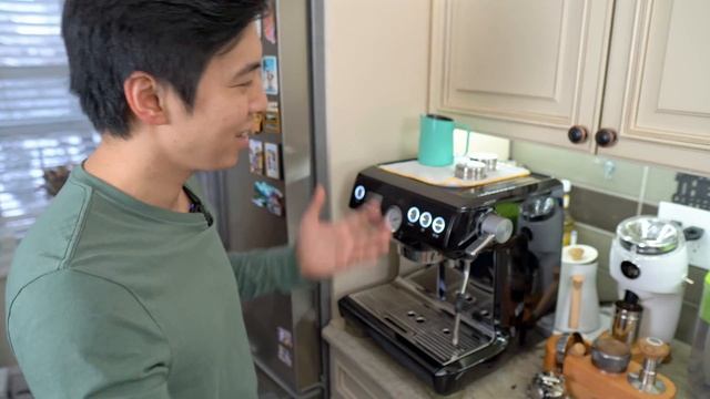 Breville Dual Boiler 6 Months Update | My Experience смотреть онлайн