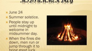 Презентація на тему: "Traditions and holidays of Great Britain"