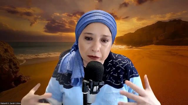 Emunah: Walking With Hashem - Rabanit K. Sarah Cohen смотреть онлайн