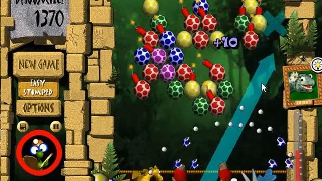 Playing Dynomite Deluxe! смотреть онлайн