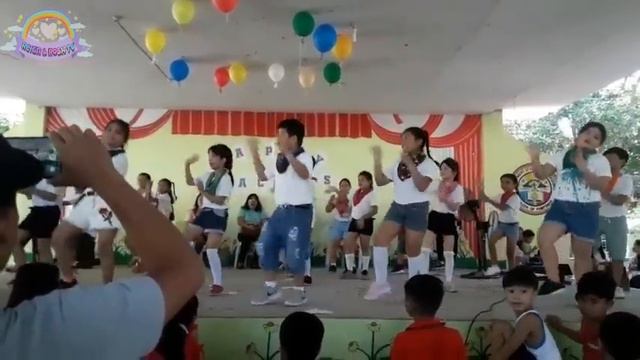 I Love My Teacher 2020 | Happy Teacher's Day! Sing And Dance!l Teacher's Day!I SRES #Teachersday