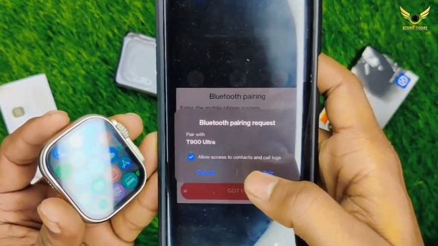 T900 Ultra Smartwatch set wallpaper | T900 Ultra Smart Watch Photo Wallpaper смотреть онлайн