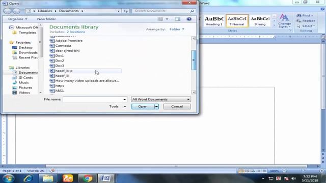 Customize Microsoft Office 2007 After Install Most Imported Work - Azmol Photoshop смотреть онлайн