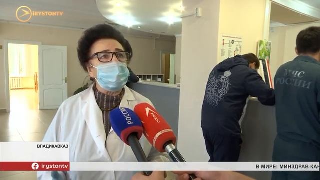 Сотрудники МЧС стали донорами крови в рамках благотворительной акции «30 добрых дел» смотреть онлайн