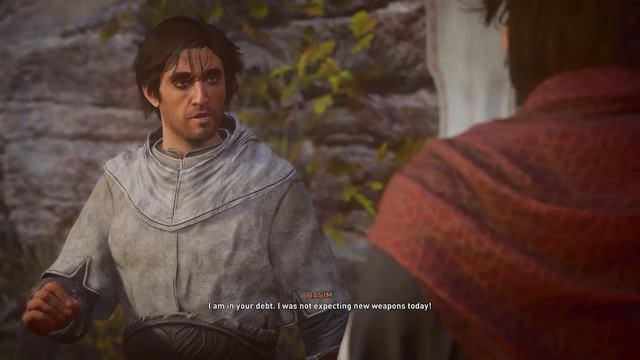 Assassins Creed Mirage Ep 3 Training смотреть онлайн