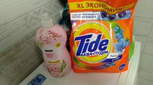 Соль и ополаскиватель для посудомойки. Какой порошок лучше?