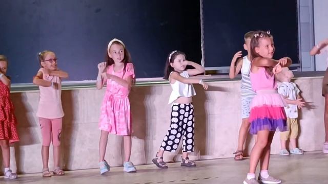 детские танцы ) смотреть онлайн