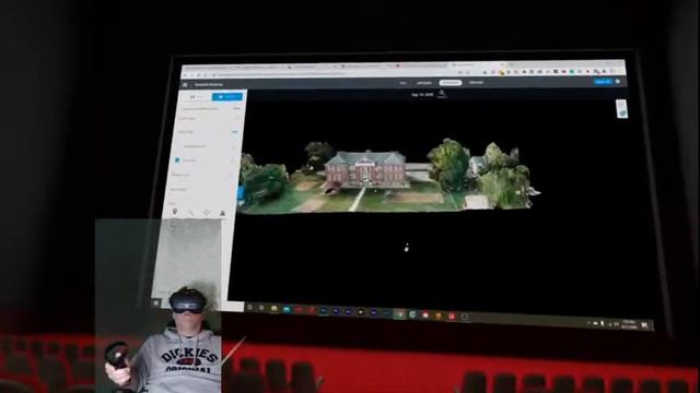 Uploading OBJ File into Gravity Sketch on Oculus Quest смотреть онлайн