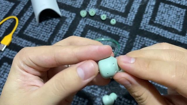 Realme Buds Q2s - Mở hộp nhanh tai nghe mới của Realme - Đẹp - Nhiều Công Nghệ - Giá hợp lý смотреть онлайн