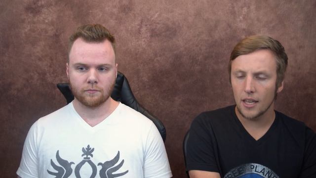 SOS Bros React - Legend of the Galactic Heroes Episode 94 - Reinhard's Response смотреть онлайн