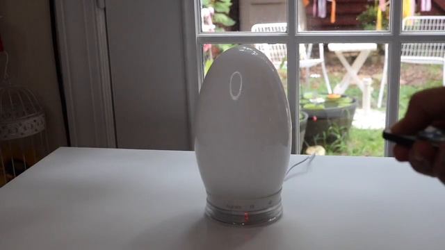 AGLAIA  ❤️    LED Mood Lamp With Remote Control - Review    ✅