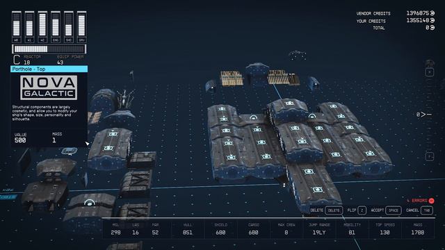 Starfield : Nostromo Ship Build Tutorial And Cinematic Showcase ! Starfield Tutorial NO MODS смотреть онлайн