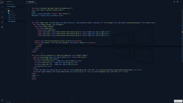 PHP Tutorials for Beginners 36 PHP MySQL UPDATE QUERY KURDISH смотреть онлайн