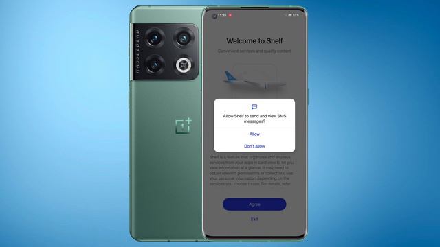 How To Enable New OnePlus Shelf In OxygenOS 13 L New Shelf In OxygenOS 13 (Android 13)