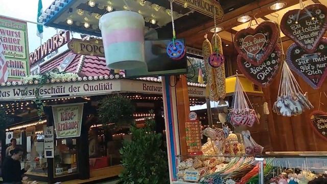 Поездка в Европу(часть 1) г.Бремен. Trip to Europe(Bremen city). смотреть онлайн