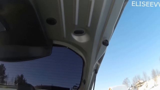 РЕНО ДАСТЕР обзор ЛКП 4.5 года и 100 тыс  за плечами