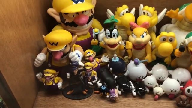 My Entire Mario Figure Collection!! (Over 300) смотреть онлайн