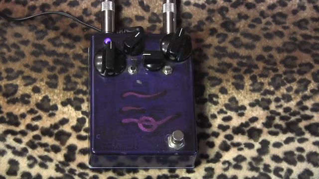 Fromel Shape EQ equalizer pedal demo with Suhr Tele смотреть онлайн