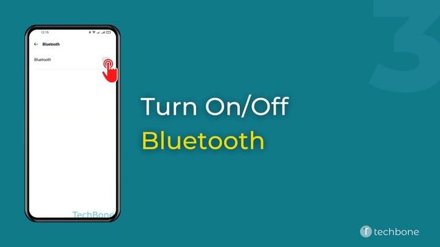 How to Turn On/Off Bluetooth - realme [Android 11 - realme UI 2] смотреть онлайн