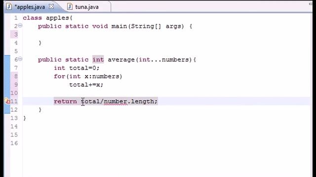 Variable Length Arguments Java Programming Language смотреть онлайн