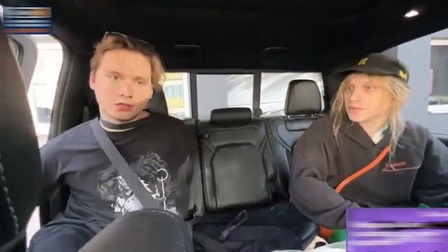 КУЕРТОВ КУПИЛ RAM | ОБЗОР НОВОЙ ТАЧКИ КУЕРТОВА ЗА 12.000.000 РУБЛЕЙ | ХАЗЯЕВА ПОЗДРАВЛЯЮТ КУЕРТОВА смотреть онлайн