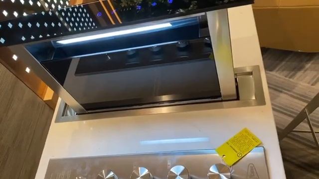 意大利 Elica Adagio 臺面自動升降抽油煙機 смотреть онлайн