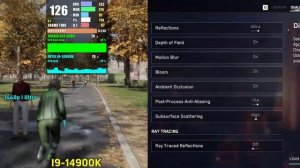 INTEL i9-14900K vs INTEL i7-13700K | Test in 6 Games