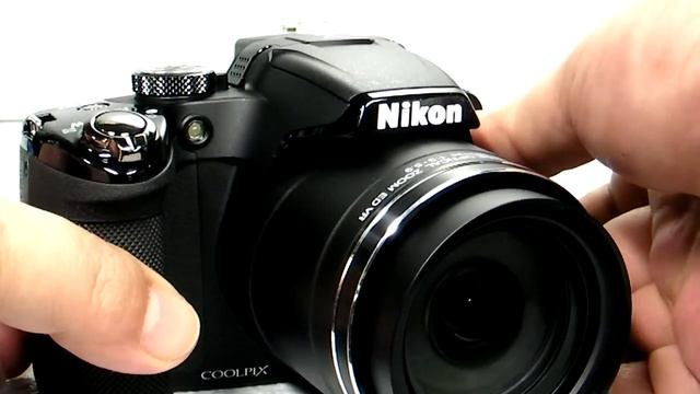 COOLPIX P510