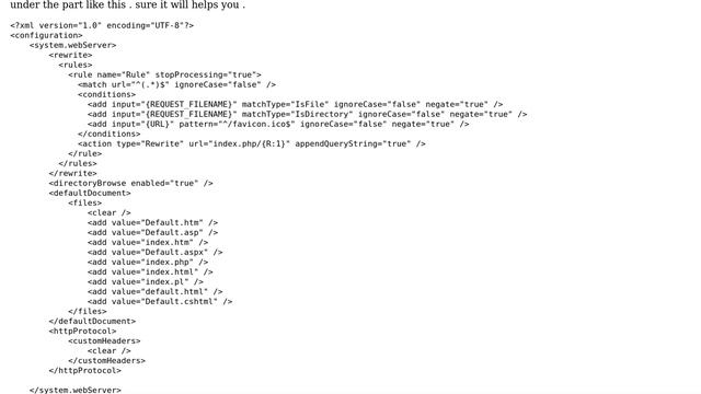 Cannot access other controller without index.php in windows live server (2 Solutions!!) смотреть онлайн
