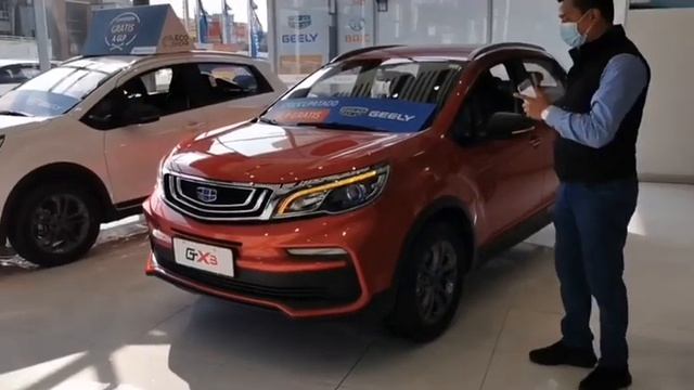 MOTORMUNDO BAIC, GEELY MAHINDRA, JMC NOVEDADES DEL FIN DE AÑO CEL 989206838 смотреть онлайн