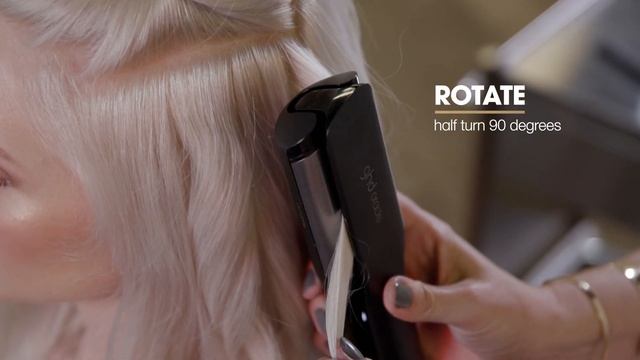 ghd ORACLE - Beach Waves смотреть онлайн