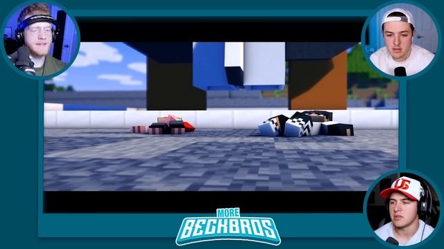 DREAM Vs MrBeast Minecraft BATTLE REMATCH! (insane)