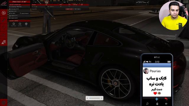 بریم لایی کشی 😍 نصب مپ شوتوکو (ژاپن) روی بازی استو کورسا + ترافیک آفلاین Assetto Corsa Shutoko Map