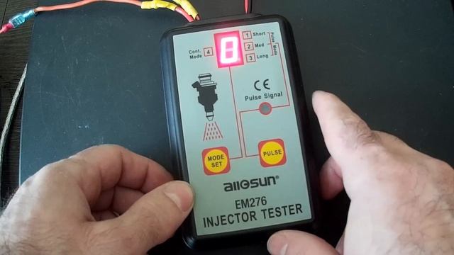 Прибор для чистки форсунок с Aliexpress