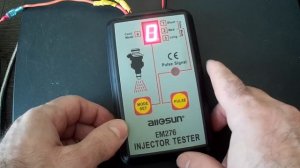 Прибор для чистки форсунок с aliexpress